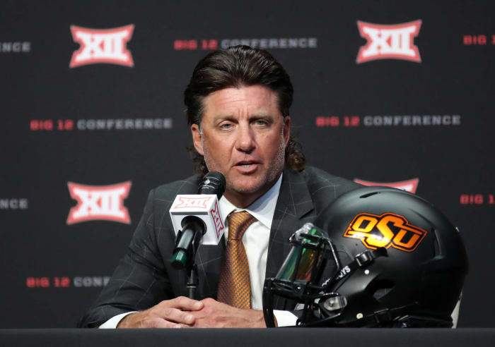 Mike Gundy