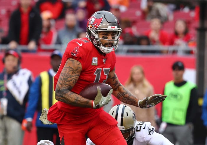 Tampa Bay Buccaneers: Mike Evans, WR