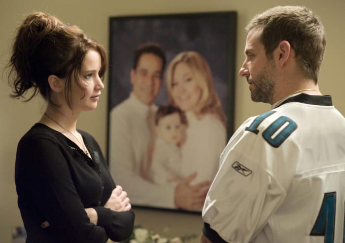 'Silver Linings Playbook'