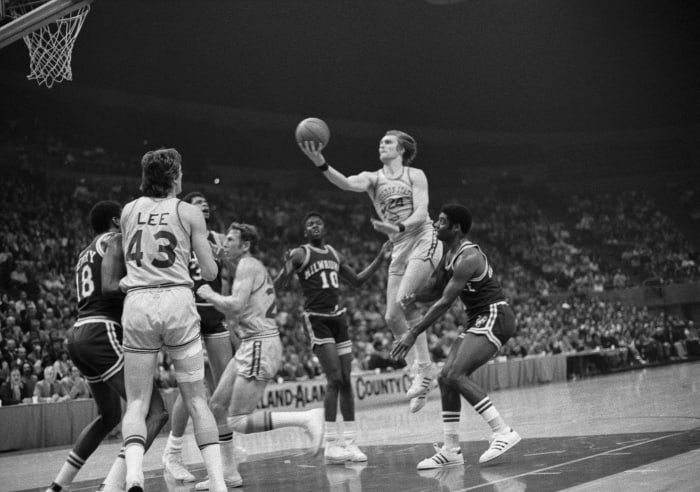 Rick Barry
