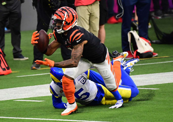 Super Bowl LVI grades 9 Longshot Bengals prove they belong