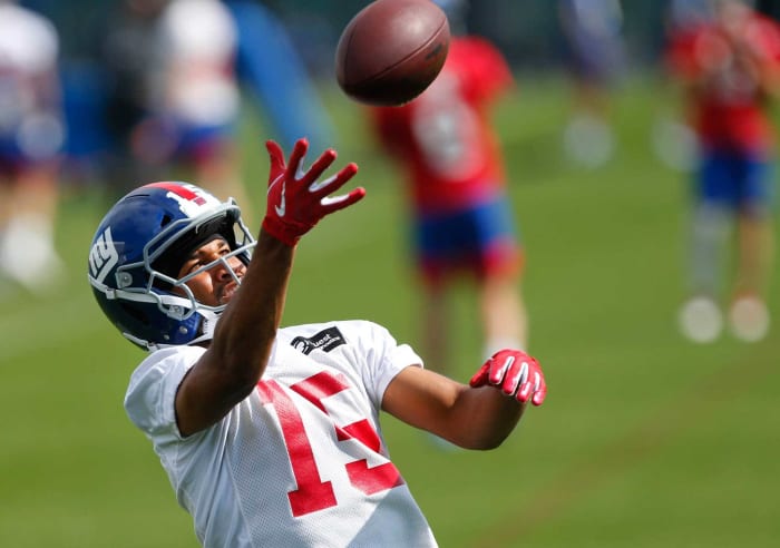 Worst: Giants sign Golden Tate