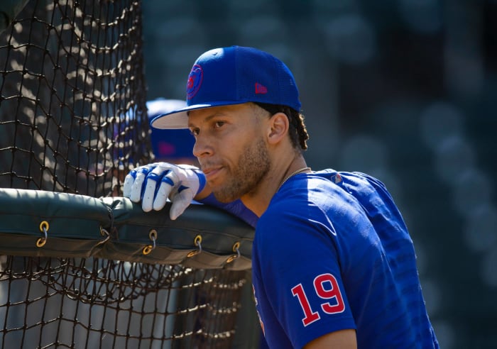 Chicago Cubs: Defense