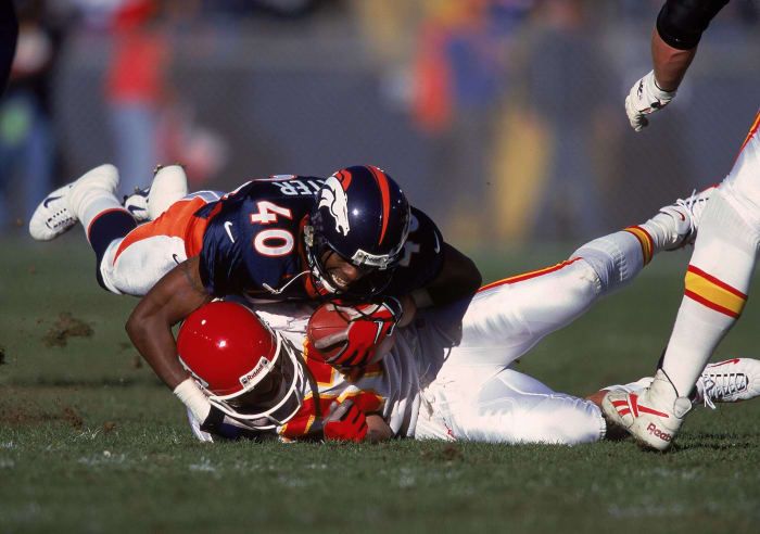 1999: Dale Carter, Denver Broncos