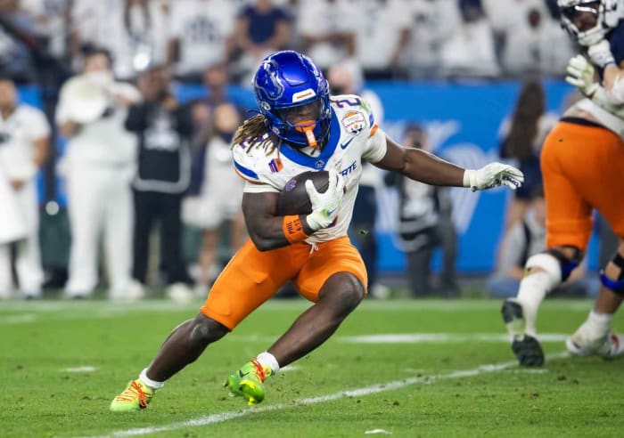 Ashton Jeanty, RB, Boise State