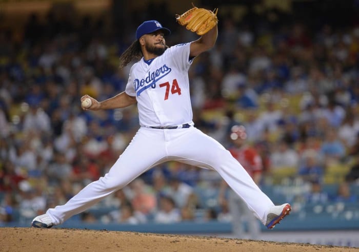 Los Angeles Dodgers: bullpen