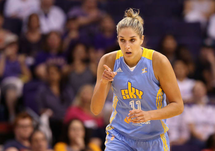 Elena Delle Donne, Chicago Sky (2013)