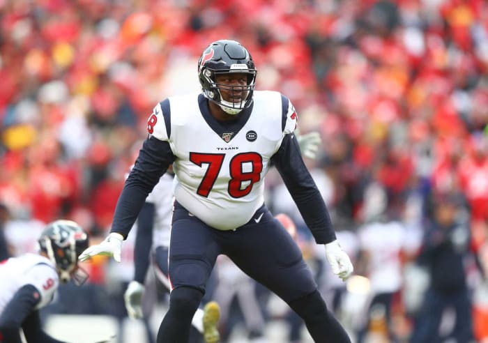 Houston Texans: Laremy Tunsil, LT
