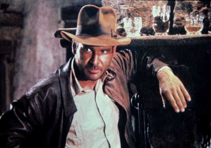 Indiana Jones