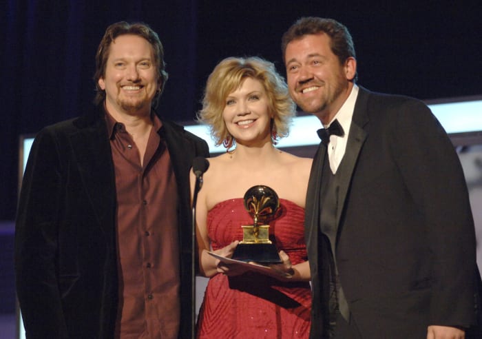 No. 13: Alison Krauss & Union Station, "Lonely Runs Both Ways," 2006