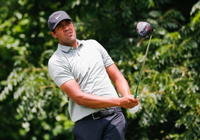 Tony Finau (United States)