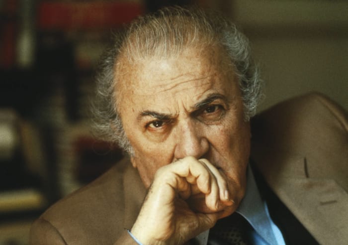federico fellini director style