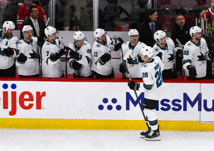 San Jose Sharks