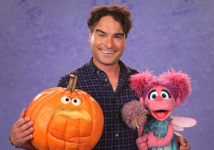 Johnny Galecki