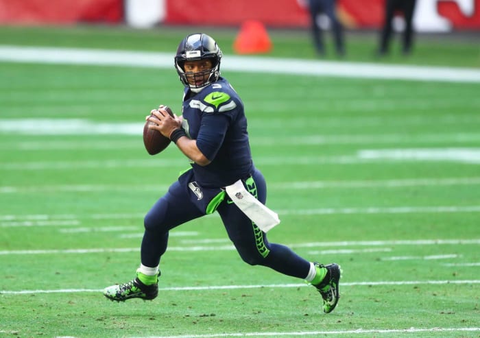 Russell Wilson, QB