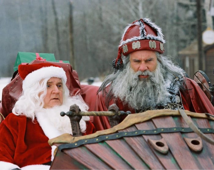 'Santa’s Slay' (2005)