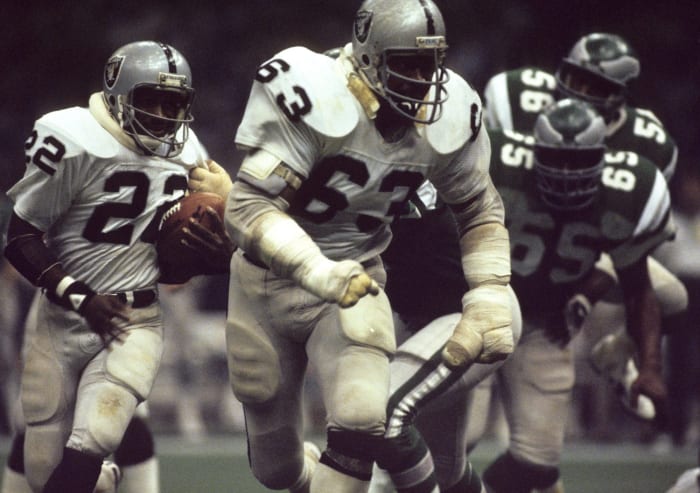 LG: Gene Upshaw, Raiders