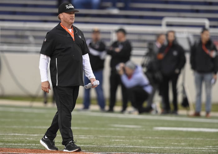 Oakland Raiders, 2019