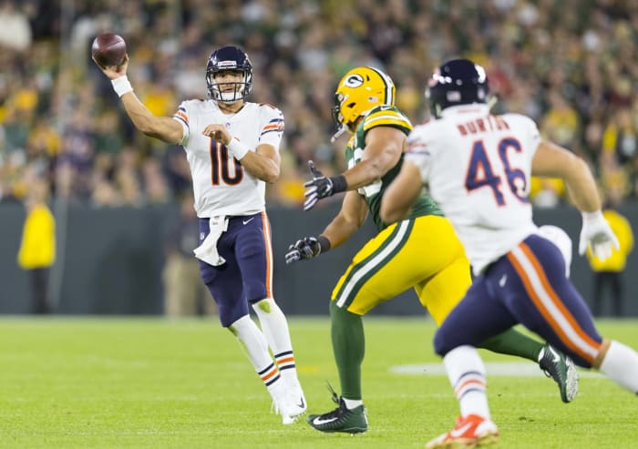 Seattle at Chicago - Monday, 8:15 p.m. ET (ESPN)