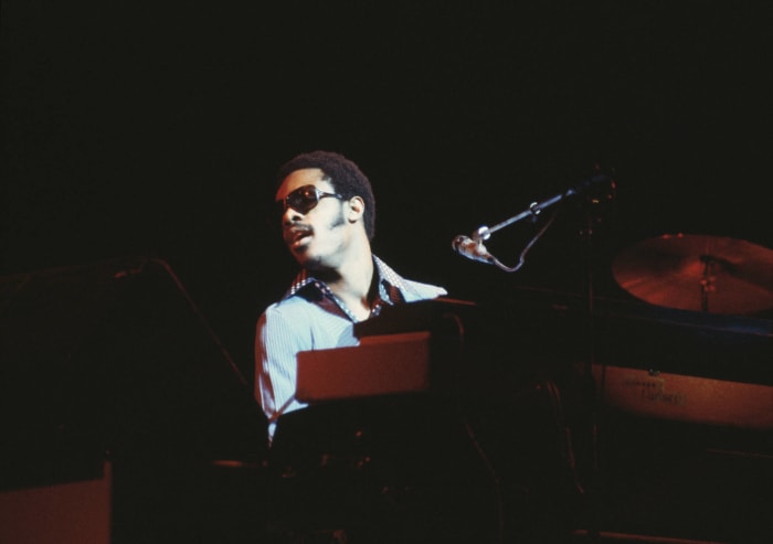 "Talking Book" (1972)