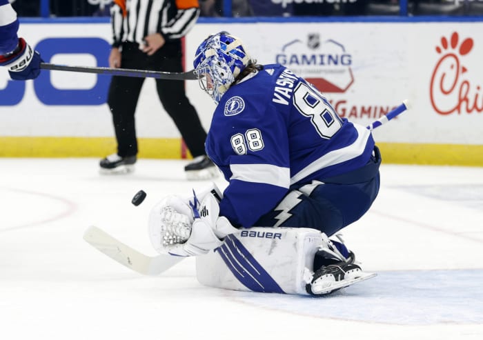 Tampa Bay Lightning: Contender