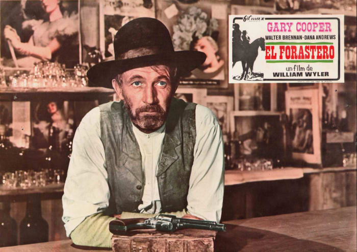 Walter Brennan