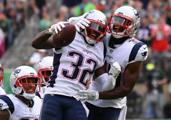 S: Patriots (Devin McCourty)