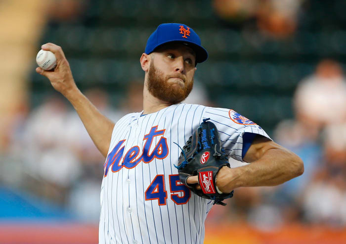 Zack Wheeler