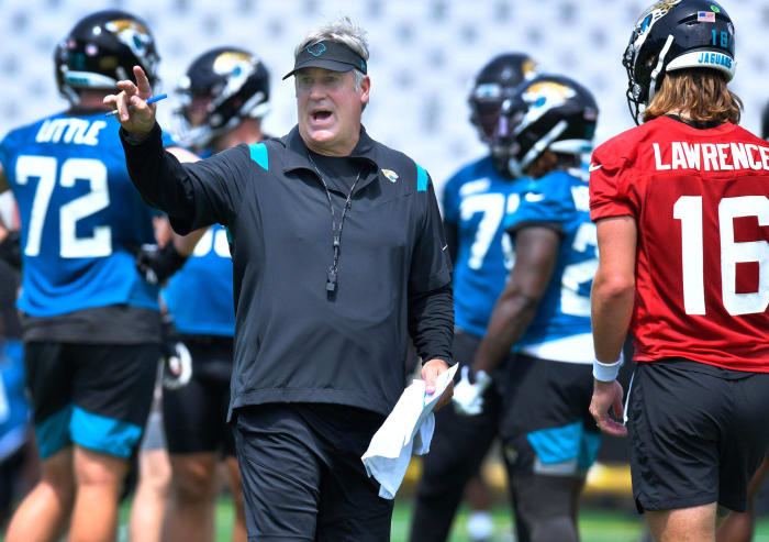 Jacksonville Jaguars: Can Doug Pederson get the team back on track?
