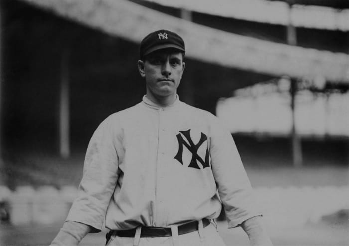 Russ Ford, Pitcher (1909-15)