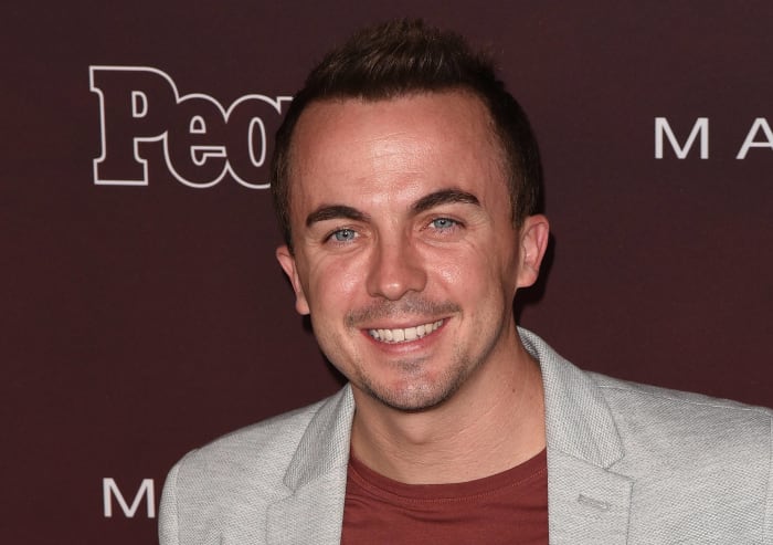 Frankie Muniz wants to be Lizzo's handbag