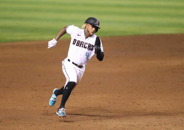 Arizona Diamondbacks: Ketel Marte, 2B