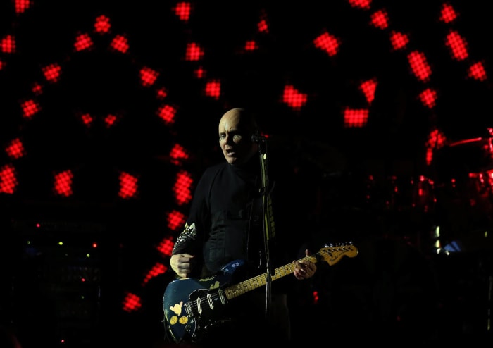 The Smashing Pumpkins