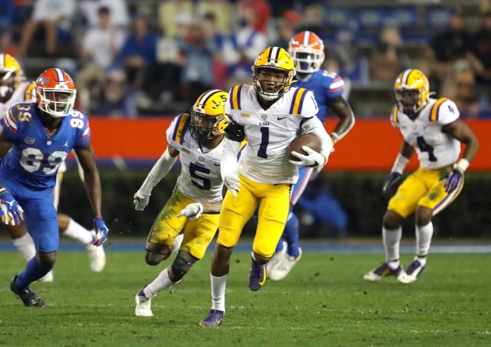 Depleted LSU triumphs over Florida