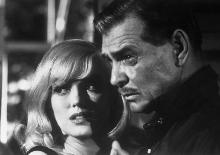 “The Misfits” (1961)