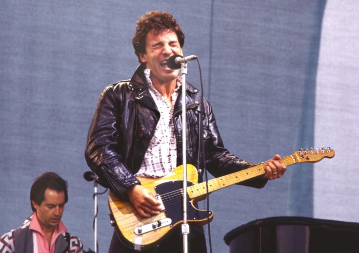 Bruce Springsteen - "Born in the U.S.A."