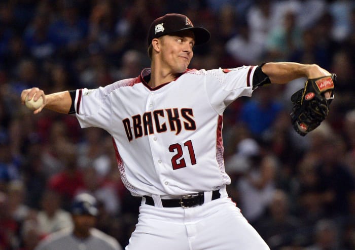 Zack Greinke, SP, Diamondbacks