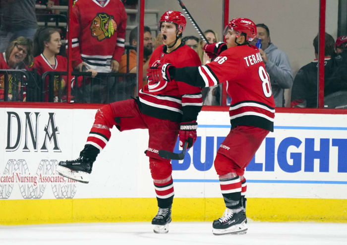 Carolina Hurricanes: A