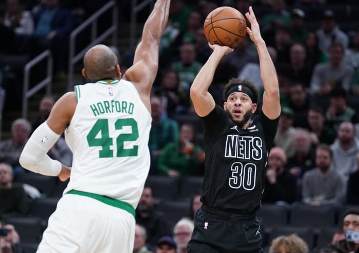 Dallas Mavericks: Seth Curry