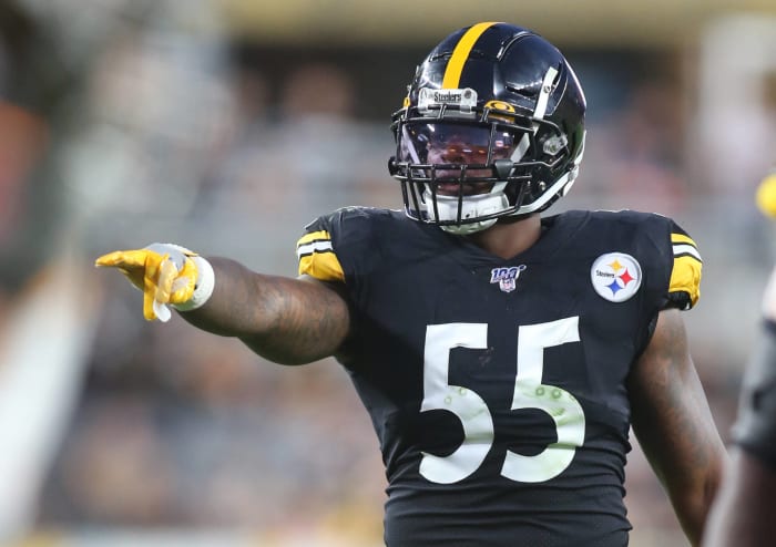 AP Defensive Rookie of the Year