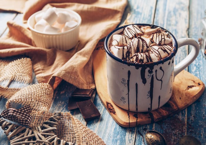 Hot chocolate