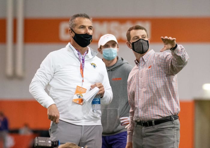 Jacksonville: Can Urban Meyer really change in the NFL?
