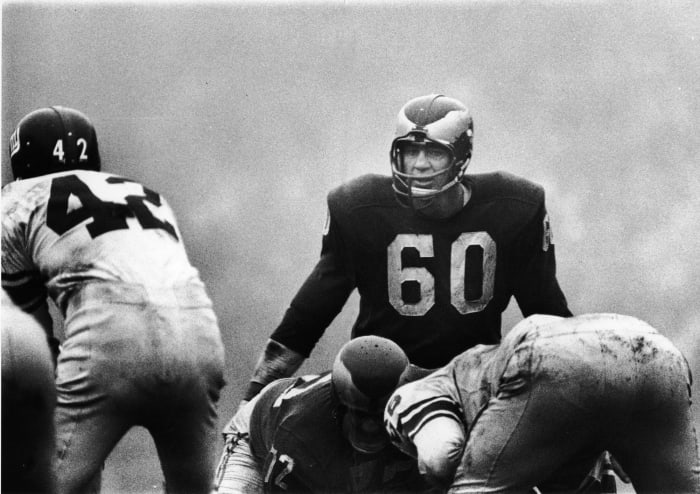 Chuck Bednarik