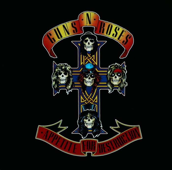 Every Guns N' Roses Song Ranked Worst to Best