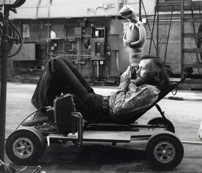 A comedy legend made his final appearance