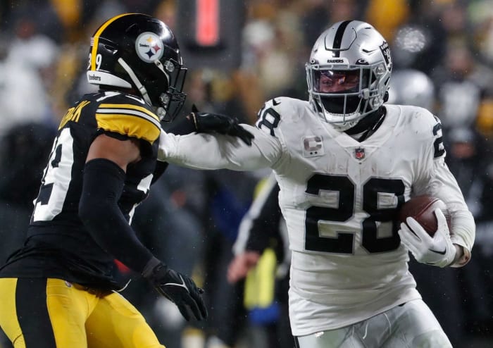 NFL Week 16 fantasy: Surprises, disappointments & waiver provides 8 Disappointments: Josh Jacobs, RB, Raiders