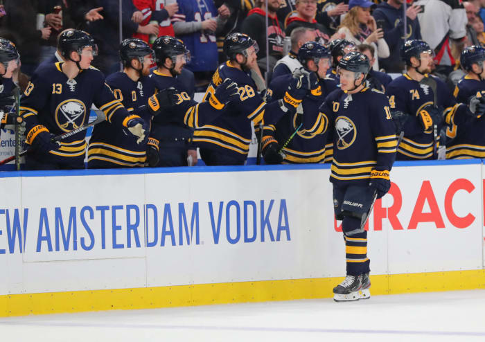 Buffalo Sabres: Henri Jokiharju