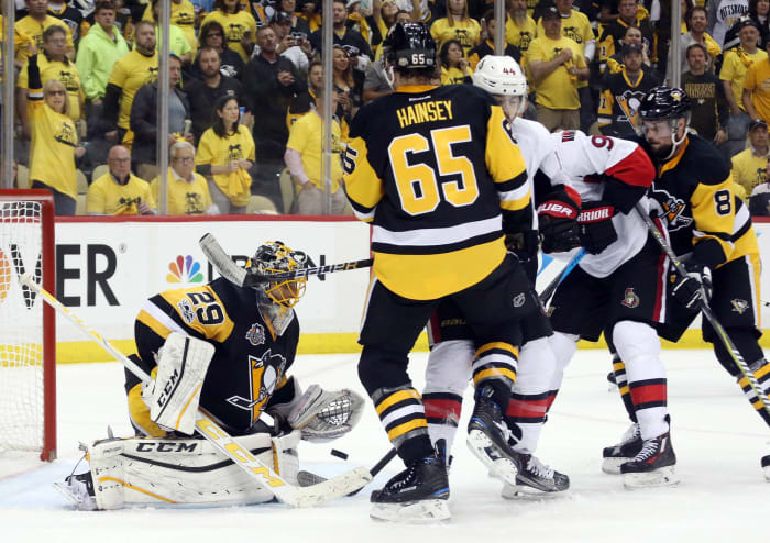 Pittsburgh Penguins: Marc-Andre Fleury