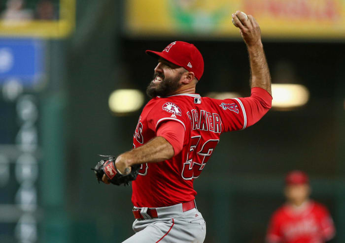 Los Angeles Angels: Closer