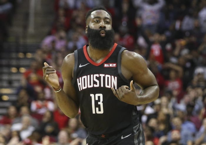 James Harden - $55 million
